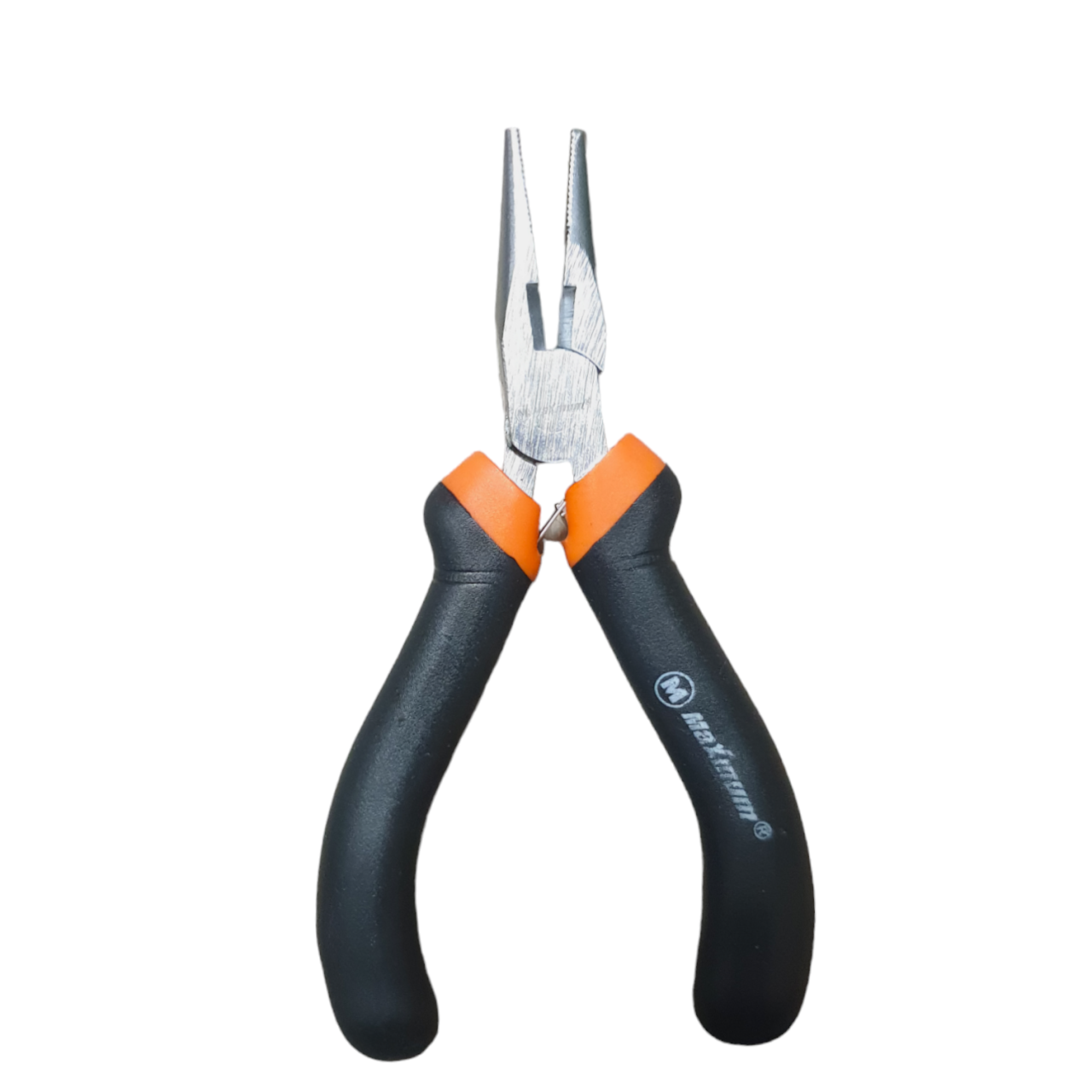 набор шарнирно-губцевых инструментов мини, crv, 3 предмета, резиновые рукоятки, "maximum" mx 14367 оптом