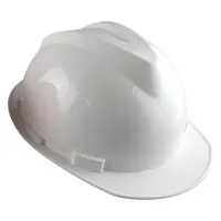 Каска защитная строительная, белая (2130)