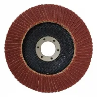 Круг лепестковый торцевой 125x22 мм P 60, «Maximum» (2215)