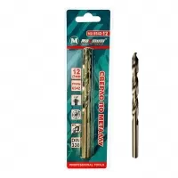 Сверло по металлу 12 мм, "MAXIMUM", МХ 6542