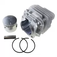 Поршневая группа для бензокосы в сборе 3800, серая