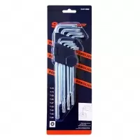 Набор звездочек Torx 220 мм, 9 предметов (2655)